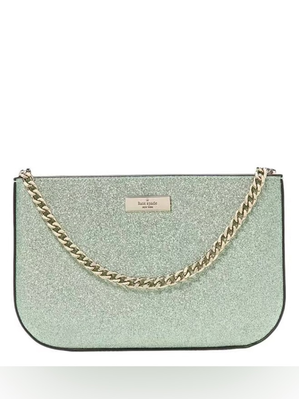 Kate Spade Glitter Lilly Pochette